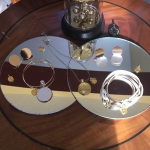 For sale🚨Handmade personalized jewelry set